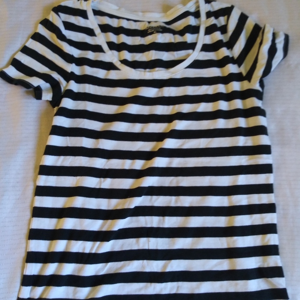 Stripped shirt